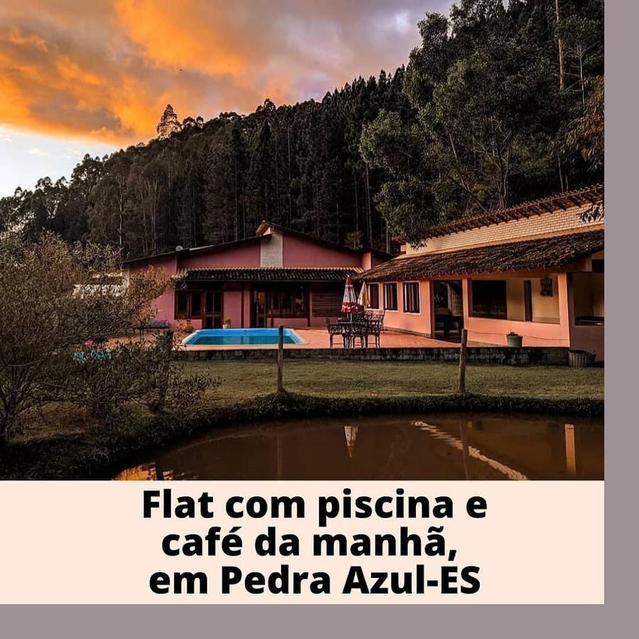Pousada Aracê Pedra Azul  Extérieur photo