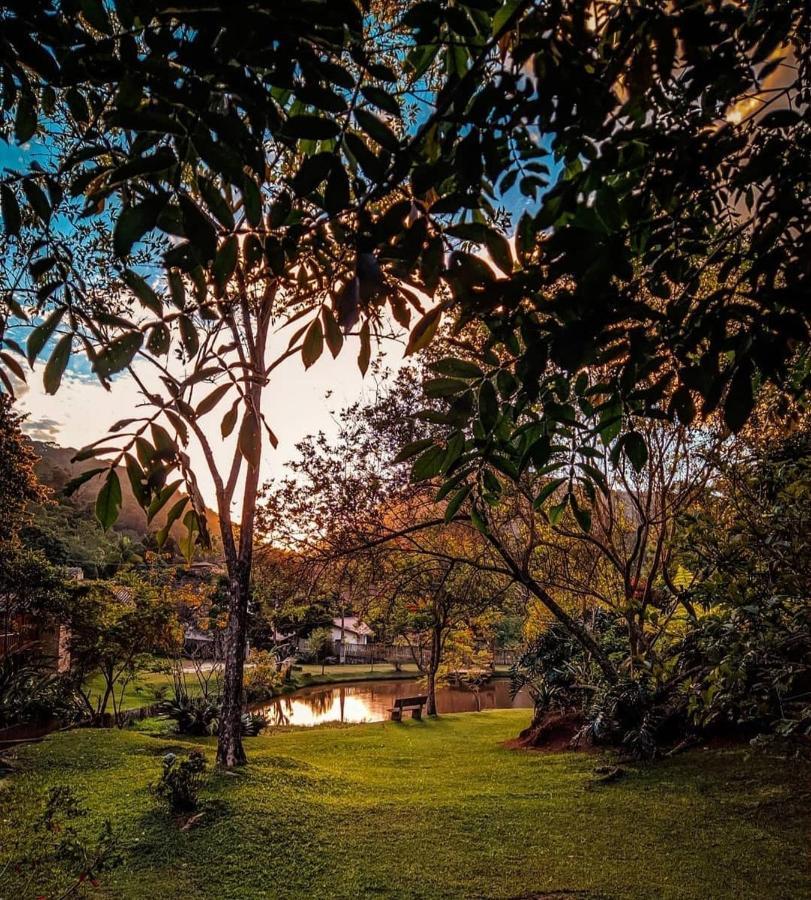 Pousada Aracê Pedra Azul  Extérieur photo